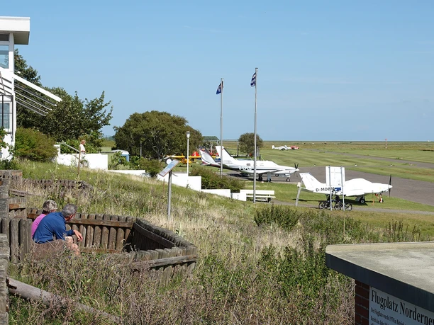 Flughafen Norderney