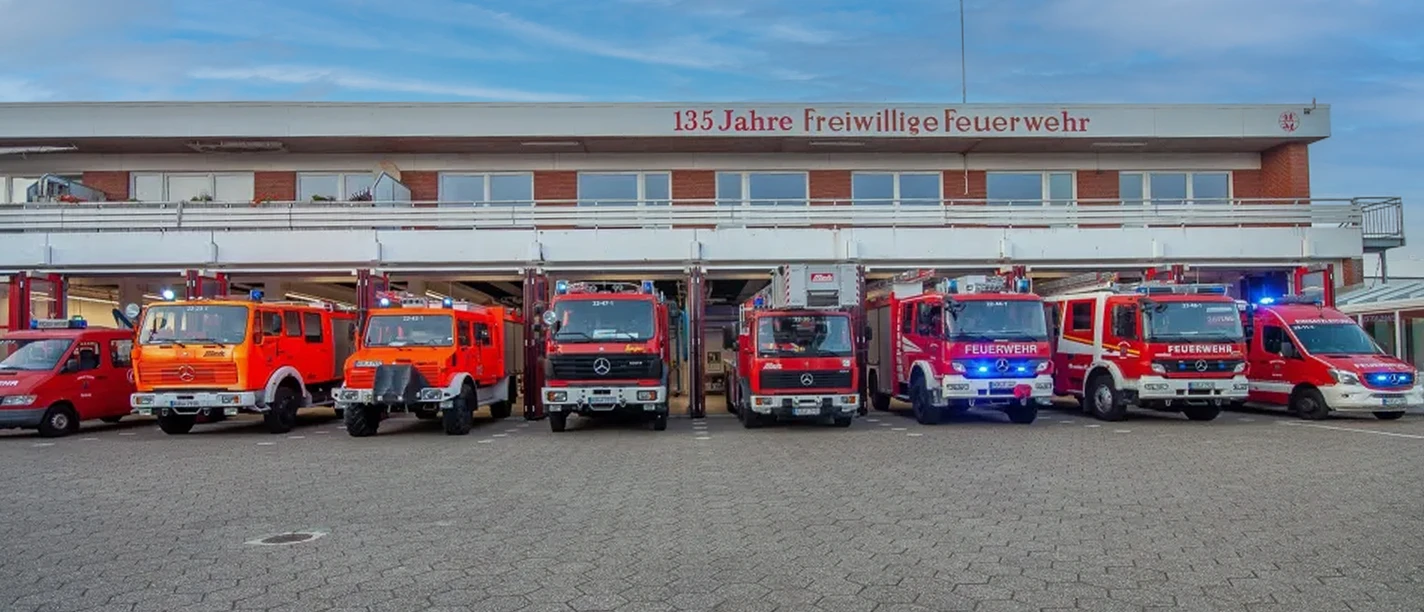 Freiwillige Feuerwehr Norderney