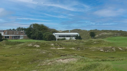 Golfplatz Nordermey