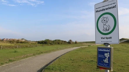 Hundewiese Norderney