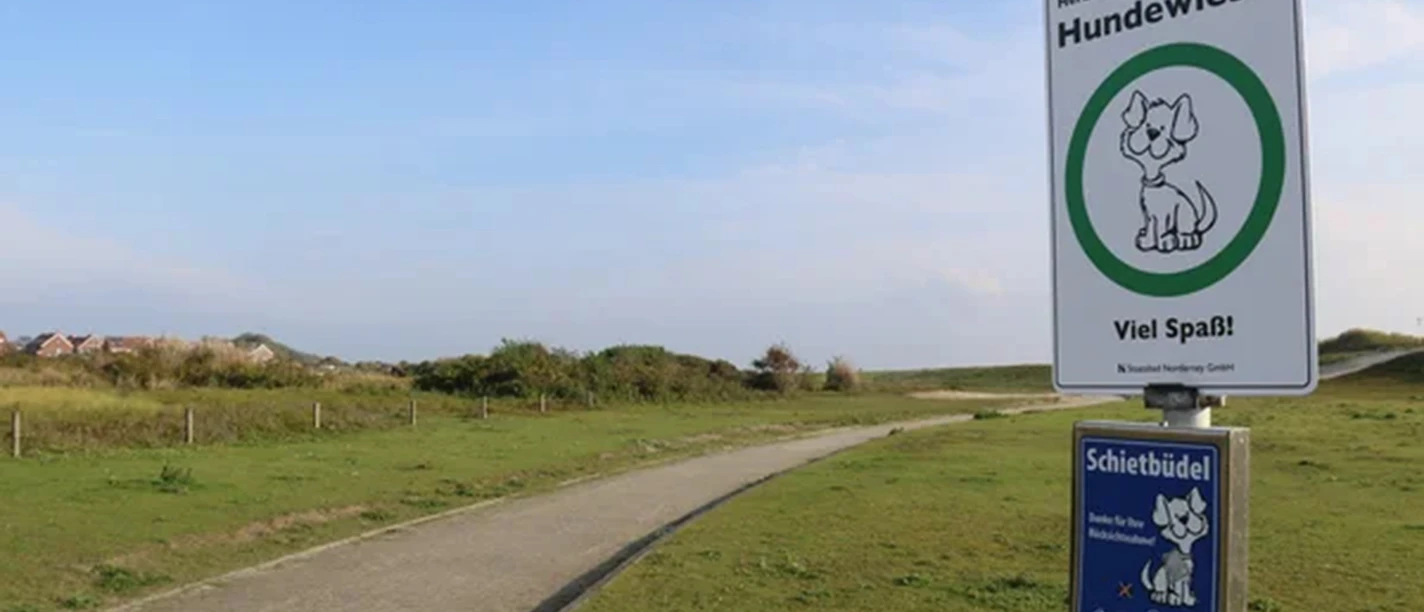 Hundewiese Norderney