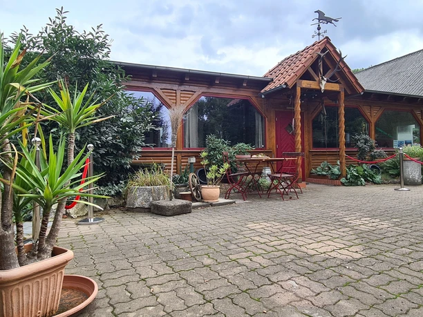 Reiterhof Wernigerode - Ferienwohnung Außenansicht Reiterhof Wernigerode - Ferienwohnung Außenansicht