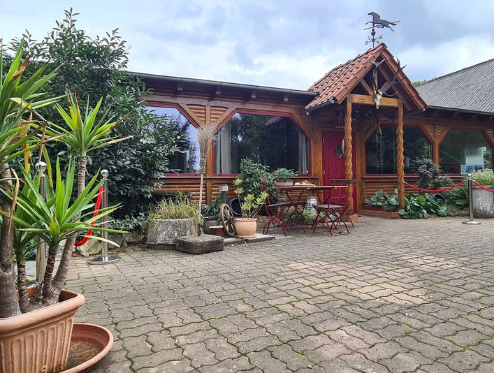 Reiterhof Wernigerode - Ferienwohnung Außenansicht Reiterhof Wernigerode - Ferienwohnung Außenansicht