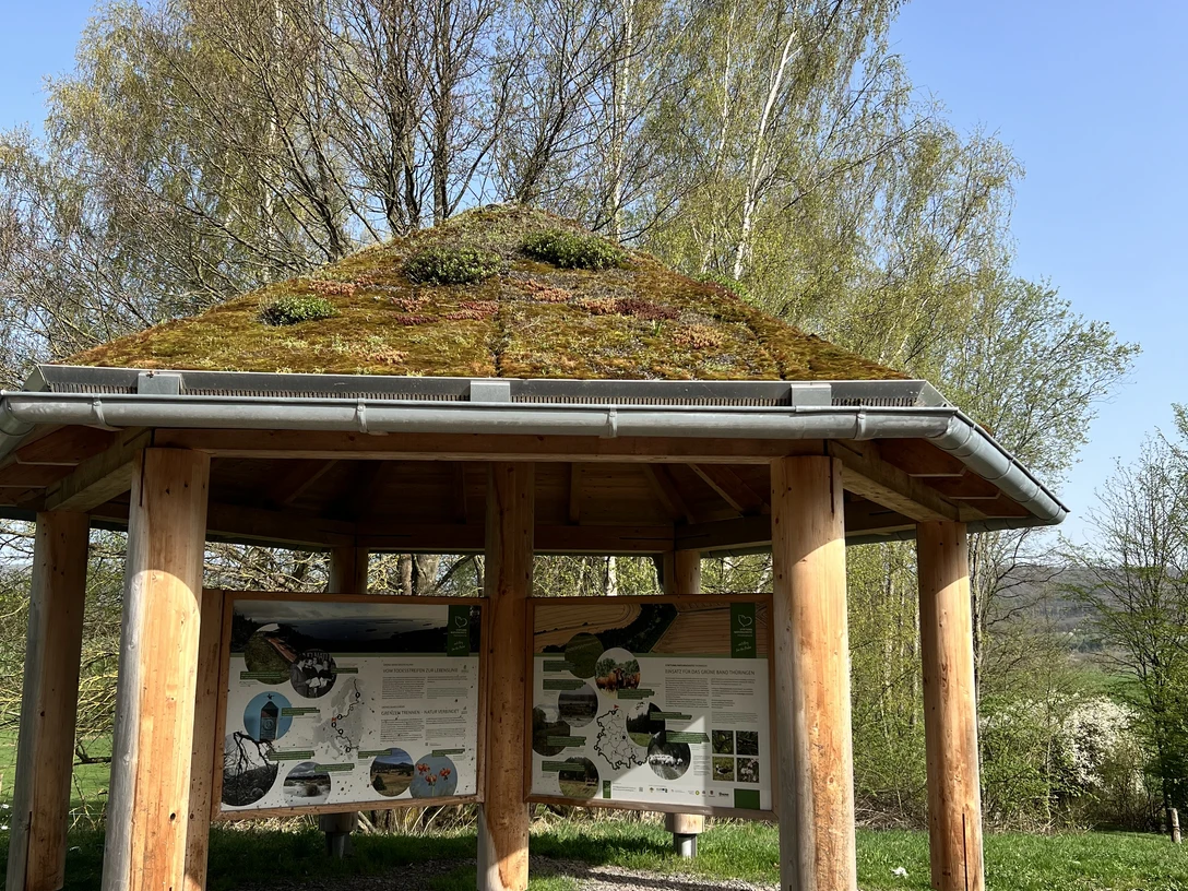 Grenze Walkenried zu Ellrich