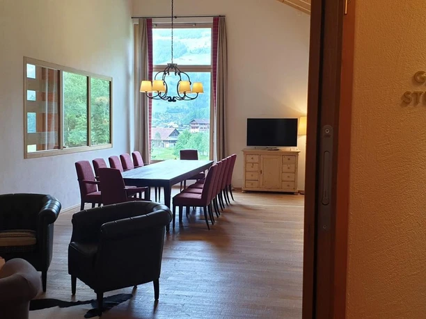 Golf Stubli Engelberg