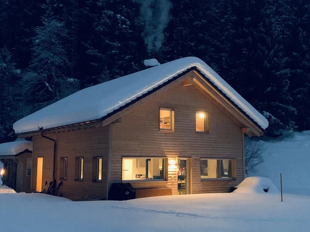 Berghaus Pragelblick