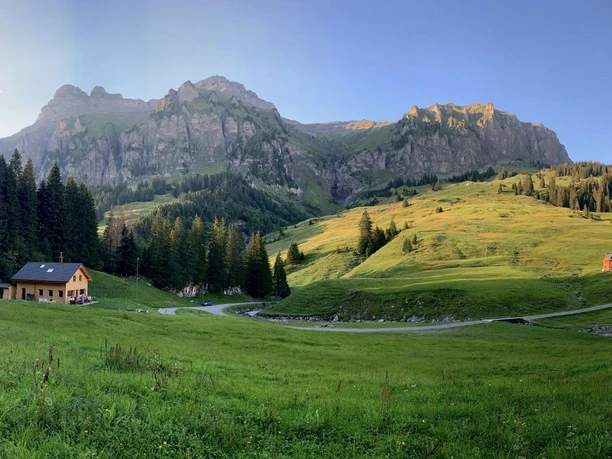 Berghaus Pragelblick