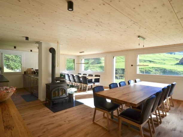 Berghaus Pragelblick