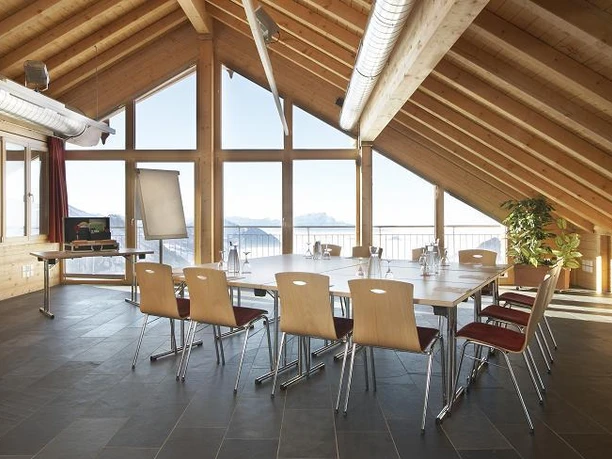 Gipfelrestaurant und -hotel Fronalpstock