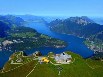 Gipfelrestaurant und -hotel Fronalpstock