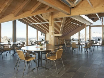 Gipfelrestaurant und -hotel Fronalpstock