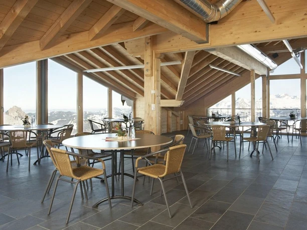 Gipfelrestaurant und -hotel Fronalpstock