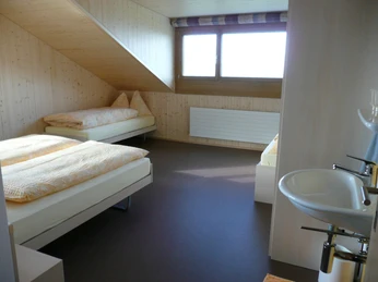 Zimmer_Gummenalp_Wiesenberg_Dallenwil