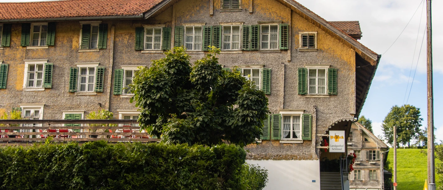 Auberge de campagne Schlüssel_Emmetten_cb_Nidwalden