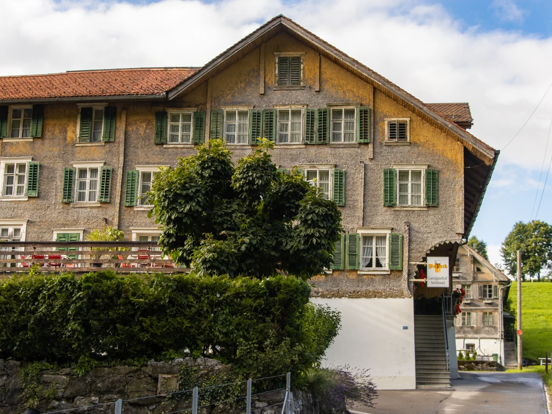 Landgasthof Schlüssel_Emmetten_cb_Nidwalden