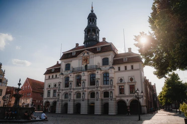 Rathaus Lüneburg Rathaus Lüneburg