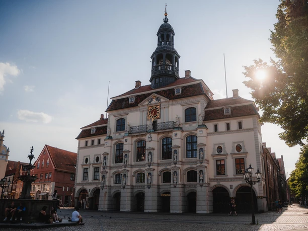 Rathaus Lüneburg Rathaus Lüneburg
