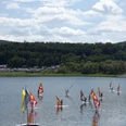 Windsurfing Edersee
