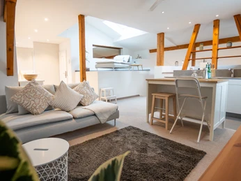 Wohnbereich Hotel Rössli_Stansstad_Nidwalden