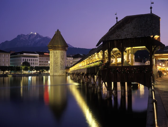 Kapellbrücke Luzern
