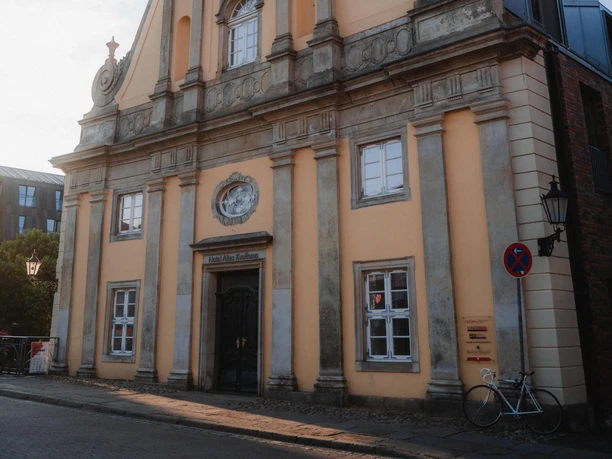 Altes Kaufhaus Altes Kaufhaus