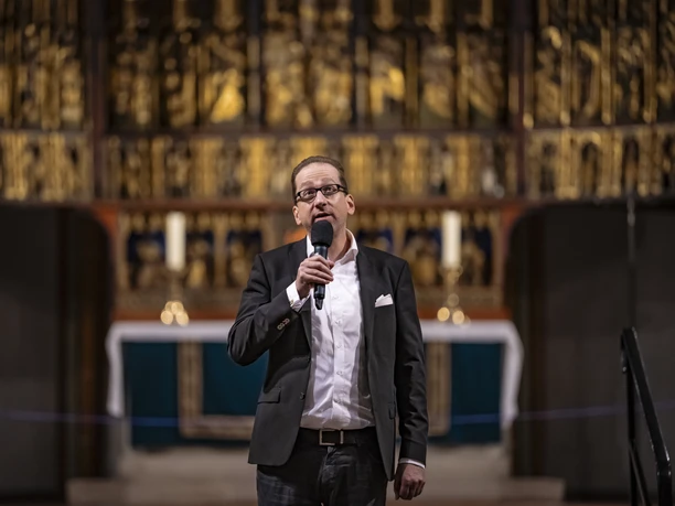 St. John's Church: Night of Music