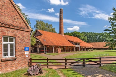 Historische Ziegelei Pape in Bevern Historische Ziegelei Pape in Bevern