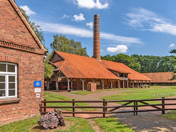 Historische Ziegelei Pape in Bevern Historische Ziegelei Pape in Bevern