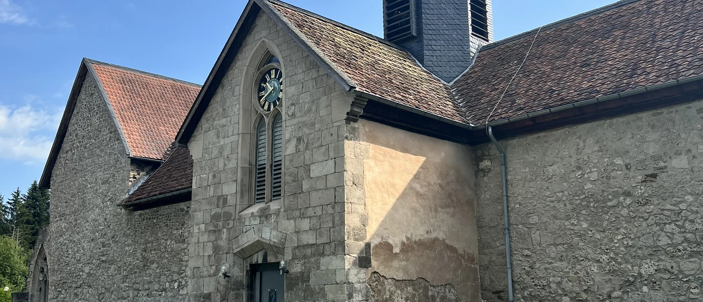 Kloster/ Kirche
