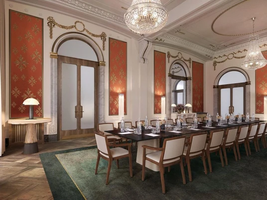 Mandarin Oriental Palace