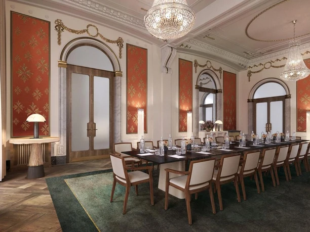 Mandarin Oriental Palace