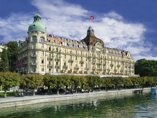 Mandarin Oriental Palace