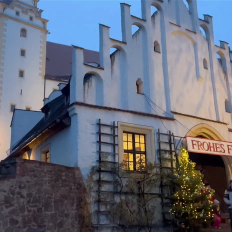 Colditzer Märchenschlossweihnacht