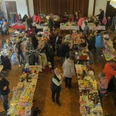 Flohmarkt im Bürgerhaus.JPG