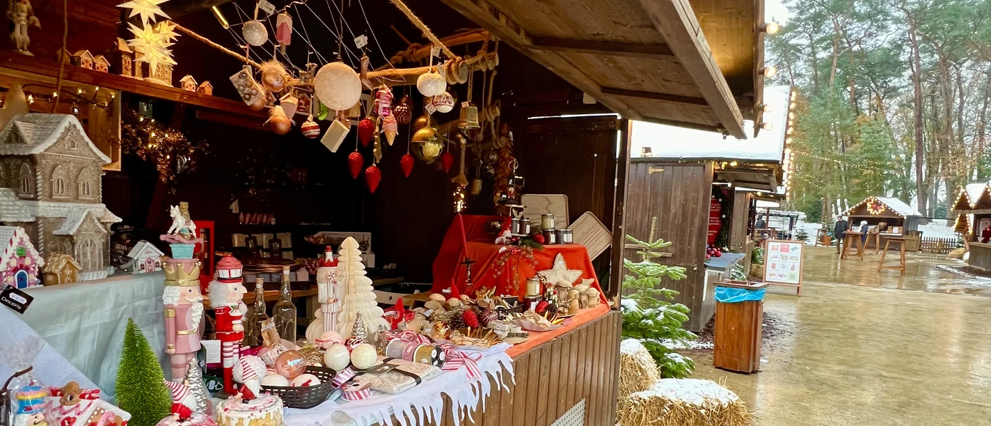 Weihnachtsmarkt in Worpswede