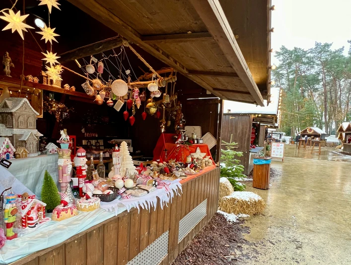 Weihnachtsmarkt in Worpswede