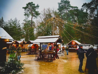 Weihnachtsmarkt in der Bergstraße