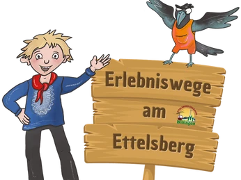 Logo Erlebniswege am Ettelsberg Logo Erlebniswege am Ettelsberg