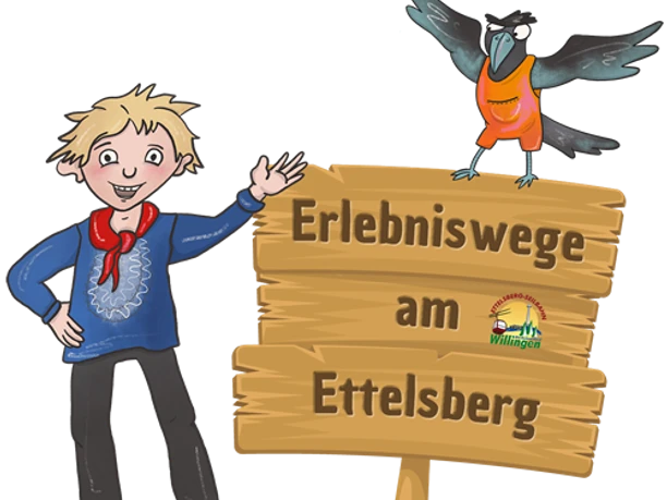 Logo Erlebniswege am Ettelsberg Logo Erlebniswege am Ettelsberg