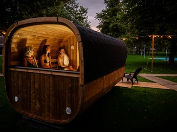 Popup Sauna