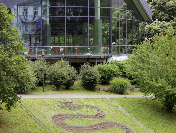 Schlangenbad - Thermalbad Schlangenbad - Thermalbad