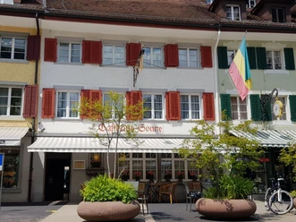 Restaurant Sonne Willisau