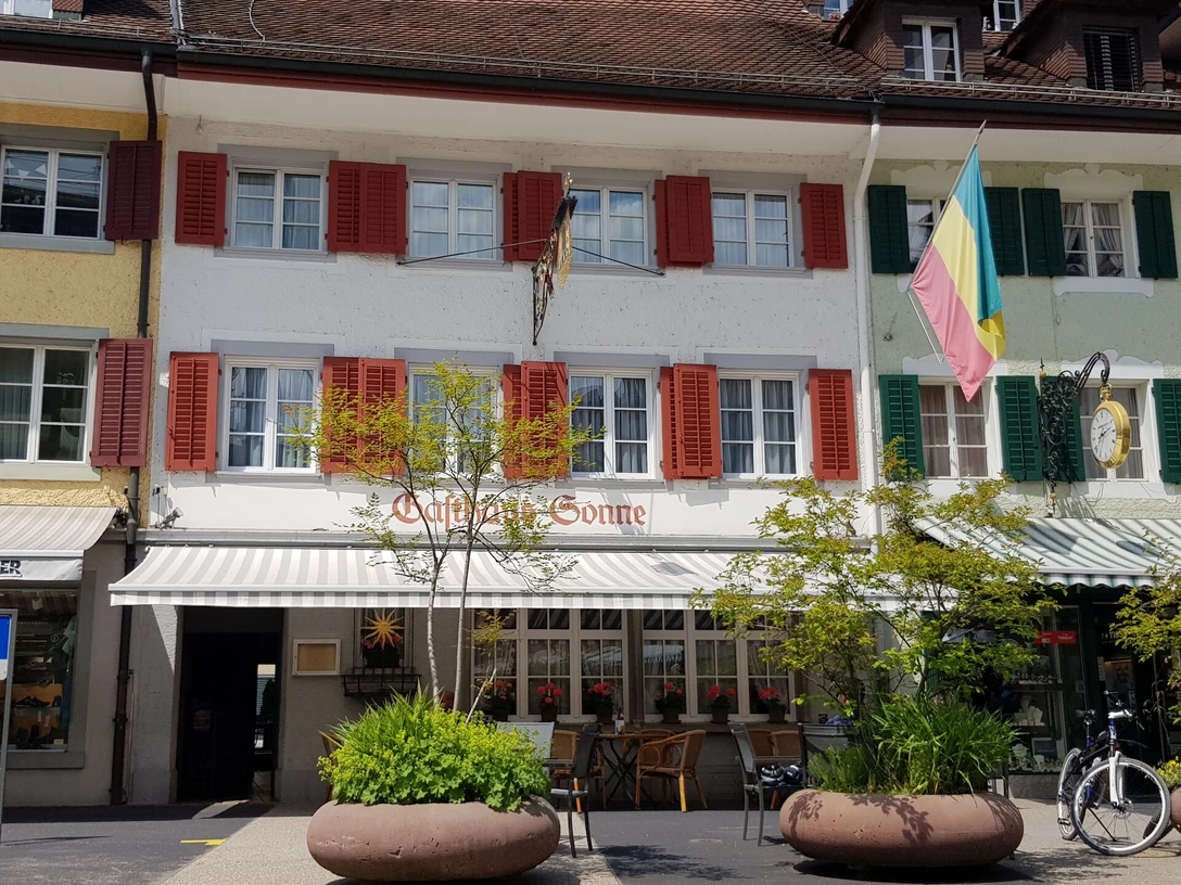 Restaurant Sonne Willisau