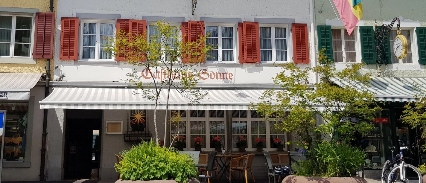 Restaurant Sonne Willisau
