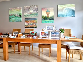 N.Mette Kunst & Design - Neuhaus/Oste