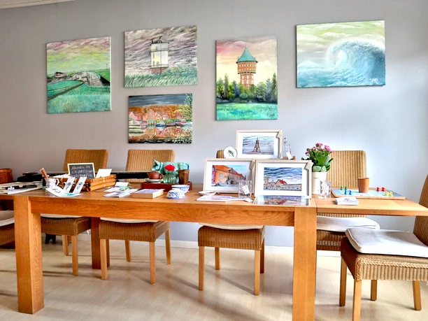 N.Mette Kunst & Design - Neuhaus/Oste