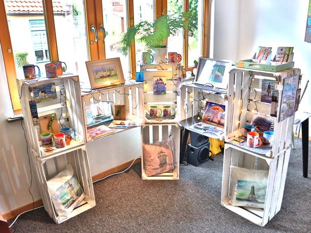 N.Mette Kunst & Design - Neuhaus/Oste