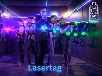 Lasertag Owl Games Paderborn Lasertag Owl Games Paderborn