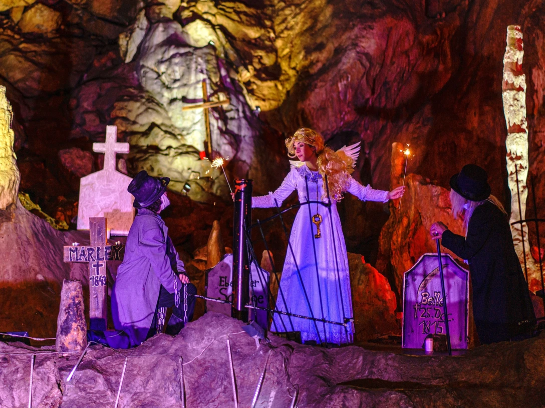 Eine Weihnachtsgeschichte Eine Weihnachtsgeschichte