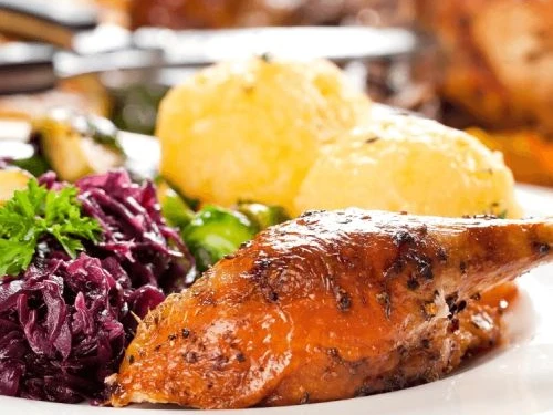 Martinstag im Schlosshotel Blankenburg Martinstag im Schlosshotel Blankenburg